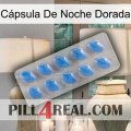 Cápsula De Noche Dorada 22